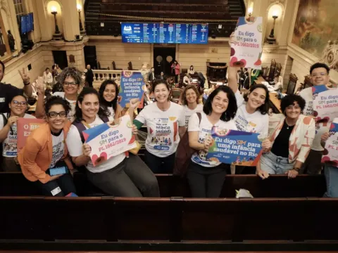 Ultra-processed foods ban in Rio