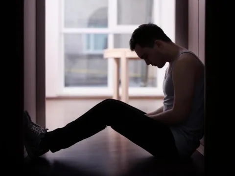 Mental Health. Image from Shutterstock