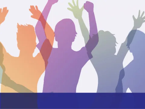 youth. Image by HRIDAY, GYM2021, WHO Regional Office for South East Asia 