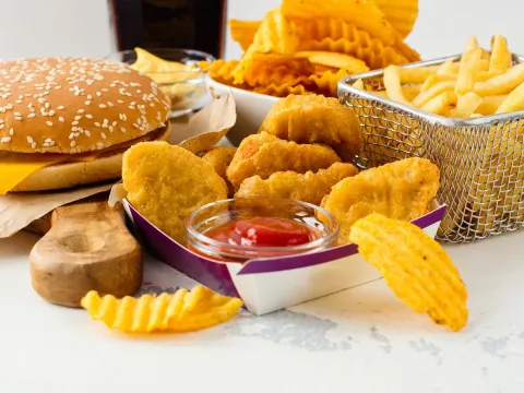 Replace trans fats - case study report