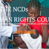 Short Course: NCDs and Human Rights