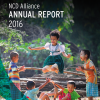 Crossing sectors, breaking down silos: Highlights of the NCDA 2016 Annual Report