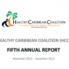 Healthy Caribbean Coalition Strategic Plan 2017-2021