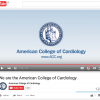 About the American College of Cardiology 