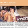 Tobacco: A Barrier to Development 