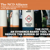 The FCTC - an evidence-based tool to reduce the burden of disease