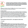 Post-2015 UN Summit: NGO coalition urges to strengthen health and wellbeing in preamble and declaration