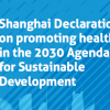 Towards a roadmap to implement the 2030 Agenda for Sustainable Development in the WHO European Region