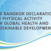 WHO Executive Board endorses development of a WHO global action plan on revitalising physical activity for health