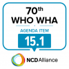 NCD Alliance Advocacy Briefing for 70th World Health Assembly 2017 (WHA70)