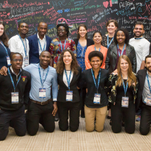 Youth: a wealth of energy & opportunity to the NCD movement