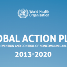 “Appendix III” is critical for accelerating progress on NCDs
