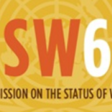 UN 62nd Commission on Status of Women