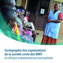 Cartographie des organisations de la société civile des MNT en Afrique subsaharienne francophone