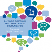 Second World Symposium on Climate Change Communication