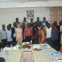 Civil Society Workshop on Alcohol Control and Industry Tactics in Ghana