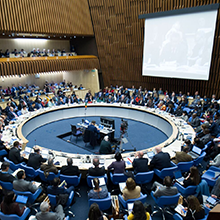 WHO EB154 Constituency Statement: Draft fourteenth general programme of work