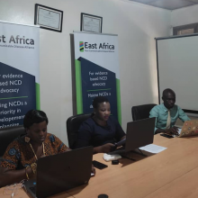 Media: A critical tool for building advocacy networks in East Africa