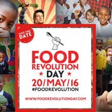 Food Revolution Day