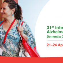 31st International Conference of Alzheimer’s Disease International