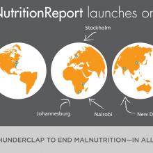 2016 Global Nutrition Report Launch