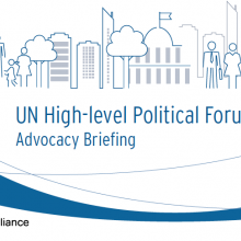 United Nations' High-level Political Forum on Sustainable Development (HLPF) 2017