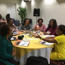 Strengthening multisectoral partnerships in the Caribbean