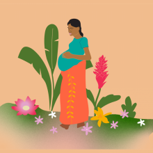Intégrer la santé maternelle et infantile et les services de lutte contre les MNT: la recette de la relance post-COVID
