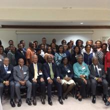 Lessons learnt from five years of building NCD civil society’s capacity