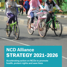   Alliance sur les MNT Stratégie 2021-2026