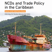 NCDs and Trade Policy in the Caribbean