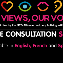 Our Views, Our Voices Online Consultation Survey Extended to September 9th!