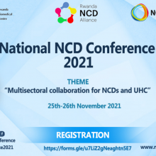 Rwanda National NCD Conference 2021 