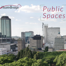 Public Spaces: A key tool to achieve the Sustainable Development Goals