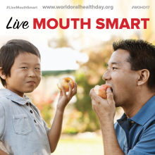 Truth or Myth? Global survey for World Oral Health Day exposes the truth about our oral health habits