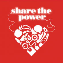 World Heart Day 2017 - Share the Power