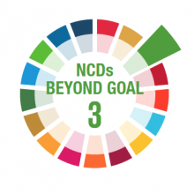 INFOGRAPHIC - NCDs across SDGs: A call for an integrated approach 