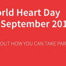 Take action this World Heart Day