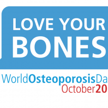 Don’t underestimate the danger of osteoporosis, warns IOF