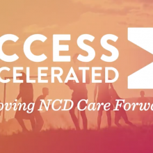 NCD Alliance welcomes new initiative to address the barriers of access on NCDs 