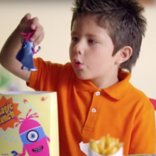 Junk food publicity directed to children is illegal, says Brazil's Federal Supreme Court