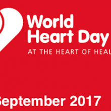World Heart Day - At the heart of health