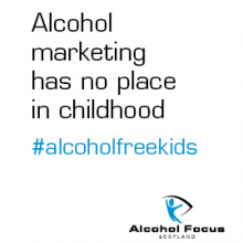 Scottish Government urged to curb alcohol marketing to protect children