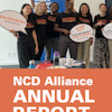 NCD Alliance Annual Report 2023