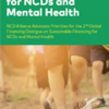 Financing Solutions for NCDs and Mental Health