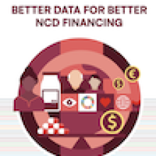 Better data for better NCD financing: Building momentum for change through the G20