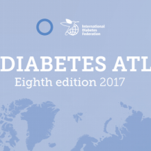 Diabetes Atlas 2017 is now online