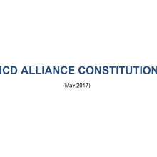 NCD Alliance Constitution (August 2020)