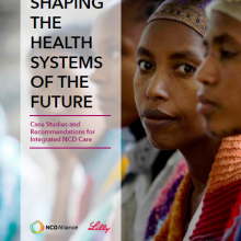 Shaping the health systems of the future: case studies and recommendations for integrated NCD care