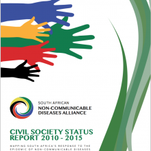 South African Civil Society Status Report 2010- 2015